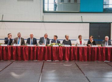 Birthday Zwack hall inauguration: This year, the cutting-edge SZC József Zwack Technical and Vocational Training School in Békéscsaba has borne the name of the legendary beverage company for 20 years.