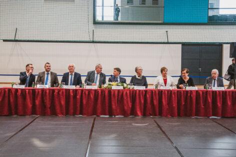 Birthday Zwack hall inauguration: This year, the cutting-edge SZC József Zwack Technical and Vocational Training School in Békéscsaba has borne the name of the legendary beverage company for 20 years.