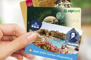 The quarterly results of the SZÉP card confirm the entrepreneurs’ proposal