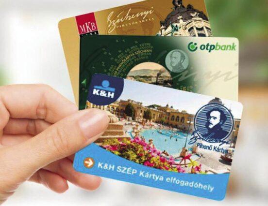 From Monday, the SZÉP card can be used again to purchase cold food