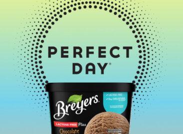 A Perfect Day-jel társulva fejleszt az Unilever laktózmentes jégkrémet