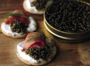 Modern Plant Based Foods taps into caviar craze