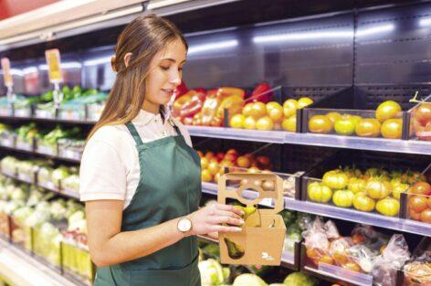 Innovative packaging solutions for fresh food