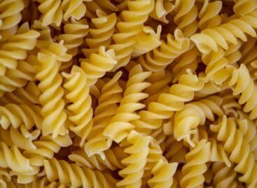 About 50,000 tons of dry pasta are bought in Hungary every year