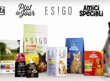 Coop Italia Launches Over 200 New Pet Food SKUs