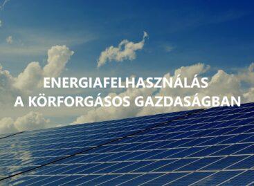 Az energia körforgásáról szóló modullal folytatódik a Coca-Cola Magyarország #énjövőm platformjának körforgásos gazdaságot bemutató tananyagsorozata