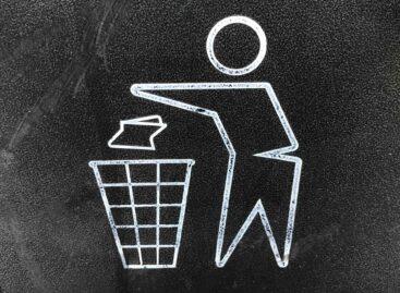 A szelektív hulladékgyűjtést és a REpontokat népszerűsíti a MOHU