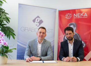 The National Handball Academy and Graboplast cooperate in the development of sports floors