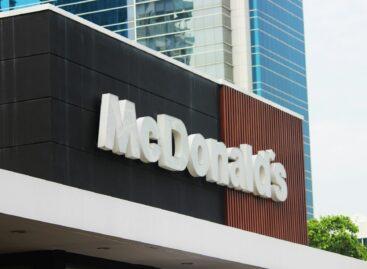 Így változtak a McDonald’s árai az infláció hatására