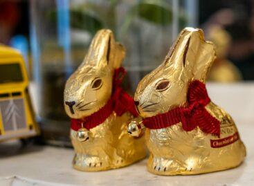 Lindt brings out its popular Easter chocolate in a new format