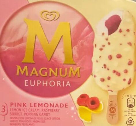 Magnum launches ‘mood-inspired’ ice creams