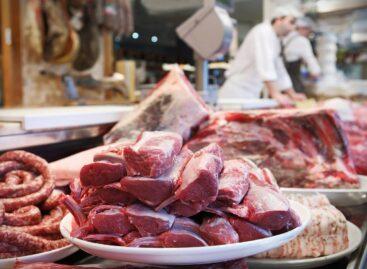 Tavaly újra csökkent a német húsipar kibocsátása