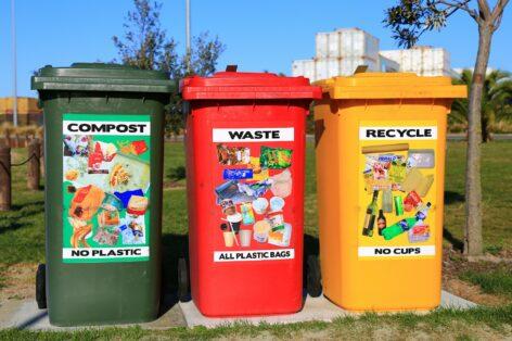 Átadták az Európai hulladékcsökkentési hét díjait