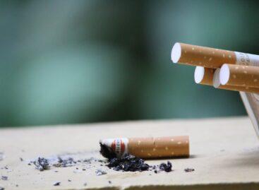 Illegális családi dohányüzemre csapott le a NAV