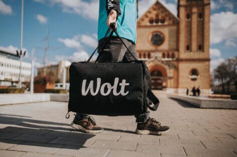 Szegeden is elindul a Wolt online szupermarketje, a Wolt Marke