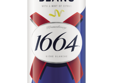 1664 Blanc in newly designed packaging