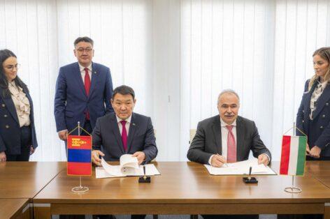 Új szintre lép az agrár-együttműködés Mongóliával