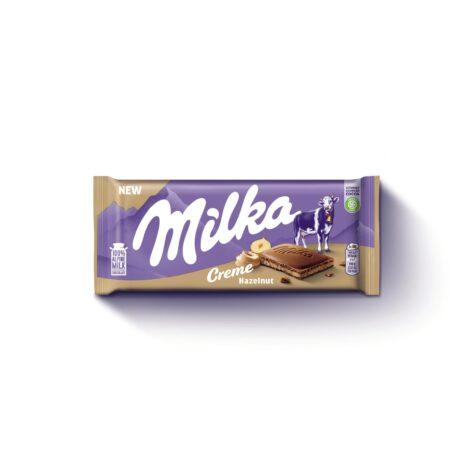 Milka Hazelnut Creme 85 g