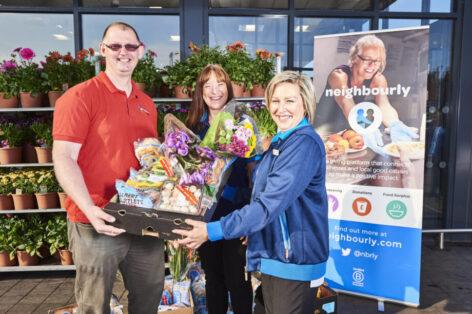 Több mint 500ezer adag ételt adományoz a brit Aldi jótékonysági szervezeteknek idén húsvétkor