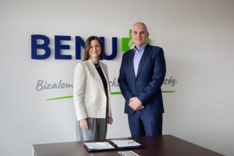 BENU and Foglaljorvost.hu signed a cooperation agreement