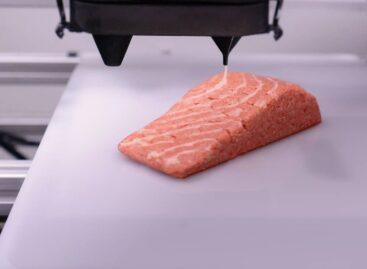 Billa Rolls Out 3D-Printed Plant-Based Salmon Fillets From Revo Foods