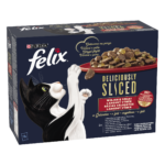 FELIX Deliciously Sliced wet cat food
