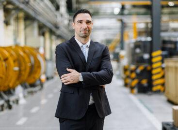New director at the head of the Continental factory in Szeged