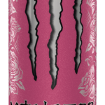 Monster Energy Ultra Rosá