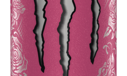 Monster Energy Ultra Rosá