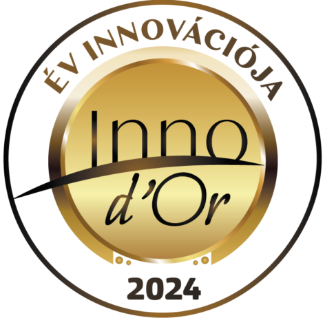 (HU) INNO D’OR – Év Innovációja 2024