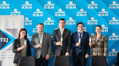 K&H and the Tej Product Council signed a cooperation agreement
