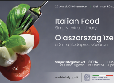 Itt regisztrálhat az Olasz Sziget eseményeire a SIRHA-n!