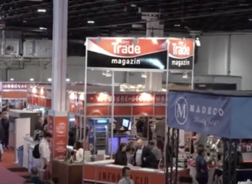 Trade magazine is also waiting for you at the SIRHA Budapest exhibition!