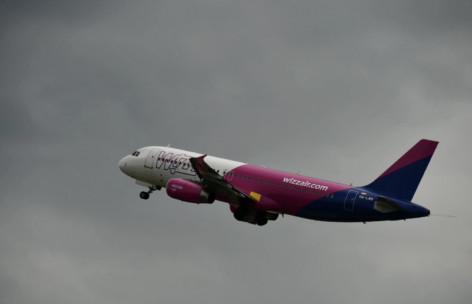 Díjnyertes a Wizz Air zöld befektetése