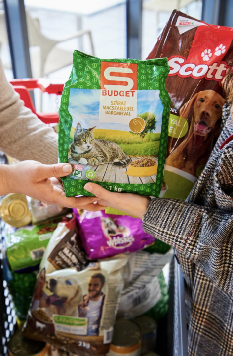 This year again, more collections will be started to help shelter animals – SPAR shows online when and where