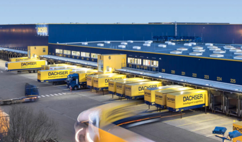 Integration into the DACHSER Food Logistics network begins