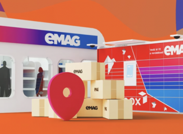 From now on, eMAG also delivers to parcel machines on Saturdays