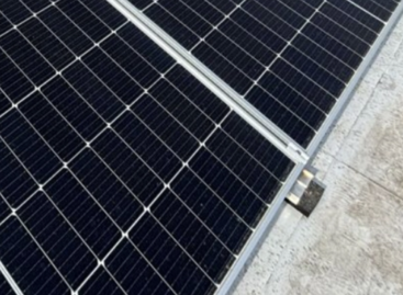 Napenergiával termeli meg az áruházi energiaszükséglet 26 százalékát a Tesco