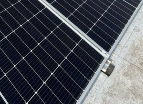 Tesco uses solar energy to generate 26 percent of its store energy needs