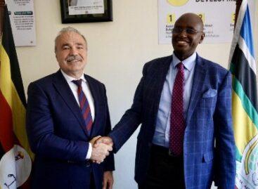 Our agricultural cooperation with Uganda can be further strengthened