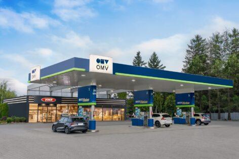 OMV is starting to distribute medicines at nearly 100 filling stations in Hungary