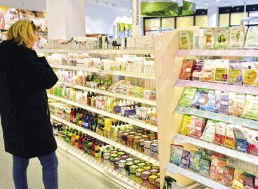 Az élelmiszerárak gyorsuló ütemben emelkedtek Németországban
