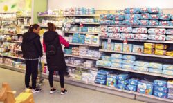 NKFH: no misleading values were found in the liquid absorption capacity of newborn diapers and sanitary napkins
