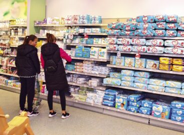 NKFH: no misleading values ​​were found in the liquid absorption capacity of newborn diapers and sanitary napkins