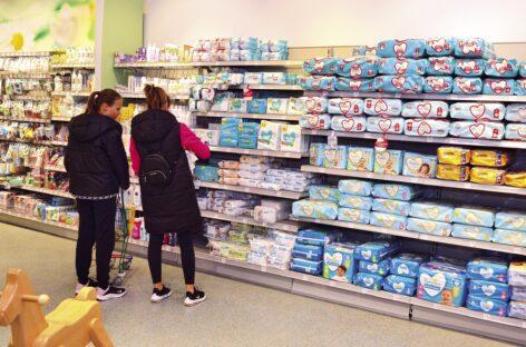 NKFH: az újszülött pelenkák és az egészségügyi betétek folyadékmegkötő képességénél nem találtak megtévesztő értékeket