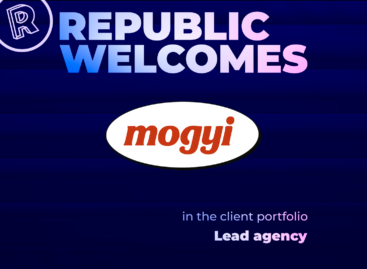 Mogyi chose Republic as its lead agency