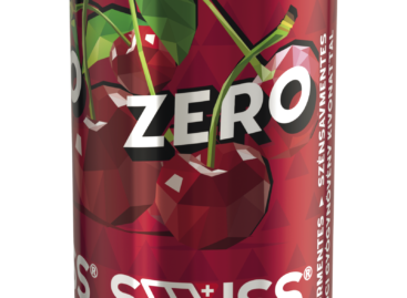 SWISS Laboratory Sour Cherry Zero 250 ml, still vitamin drink