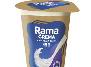 Rama plant-based cooking cream and cream whip