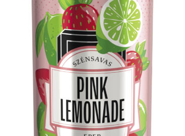 XIXO Pink Lemonade Strawberry and Lime 250 ml
