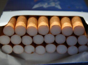 Belgium votes for tobacco ban in supermarkets